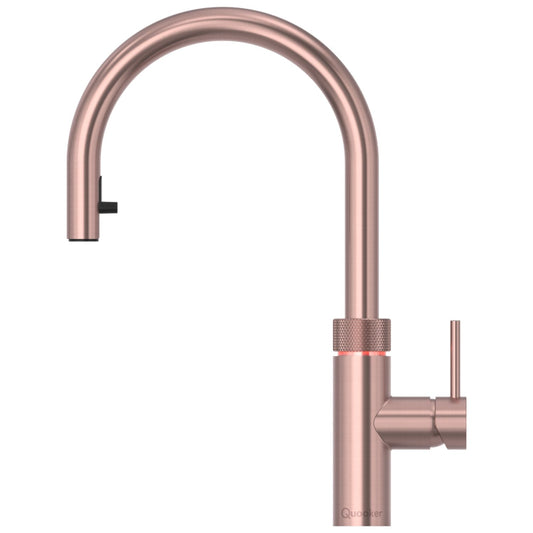 Quooker Flex Rose Copper Tap