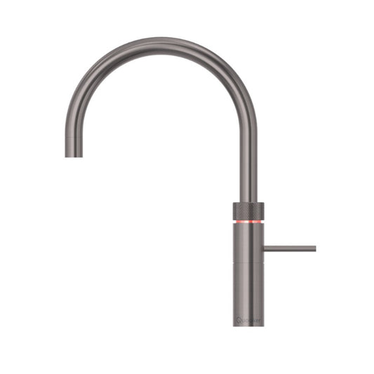 Quooker Fusion Round Gunmetal Tap