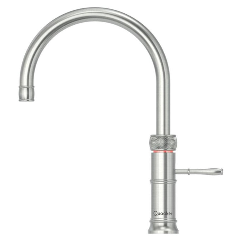 Quooker Classic Fusion Round Nickel Tap