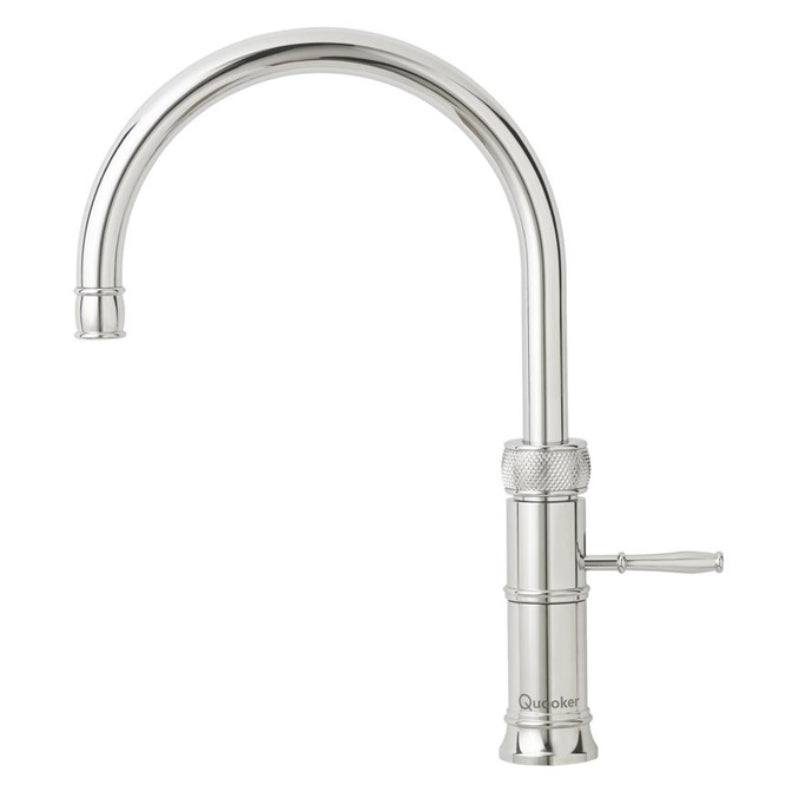 Quooker Classic Fusion Round Polished Chrome