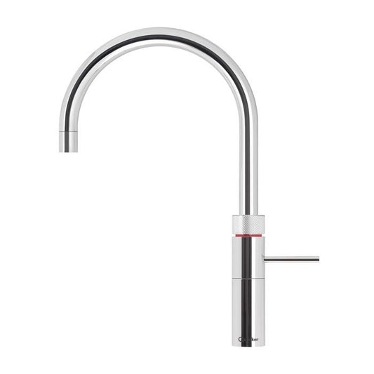 Quooker Fusion Round Polished Chrome tap 