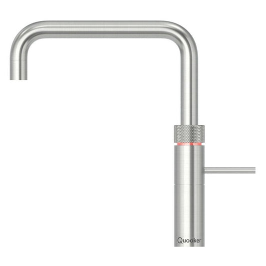 Quooker Fusion Square Stainless Steel Tap