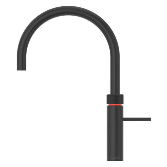 Quooker Fusion Round Black tap